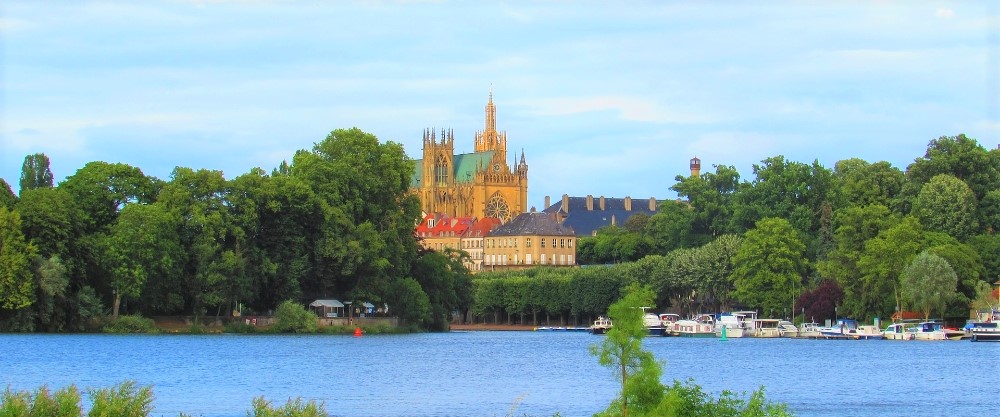 Student accommodation, flats, and rooms for rent in Metz 